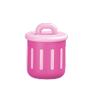 Auto Deletion Icon