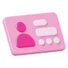 Business Cards icon