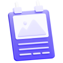Posters icon
